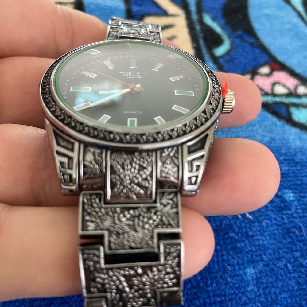 Milano watch